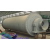 河南2.2x9.5米超细矿粉球磨机，搅拌站建筑石粉球磨机